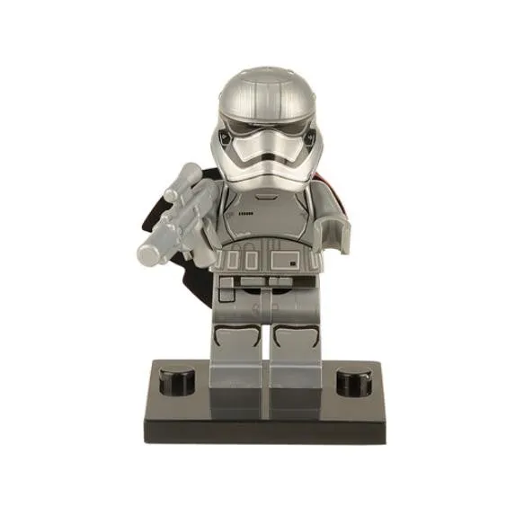 Star Wars 7 The Force Awakens Building Blocks Phasma Kylo Ren Organa Children Classic Models Bricks Kids Diy Toy Compatible