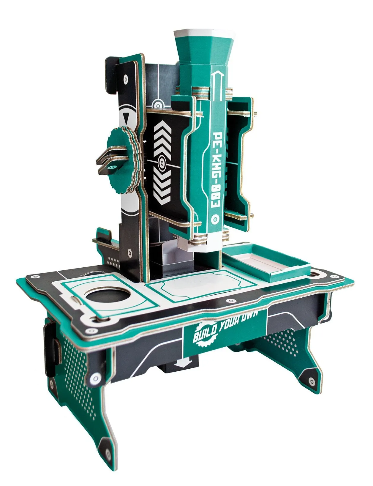 STEM Build - Microscope - 30x Magnification