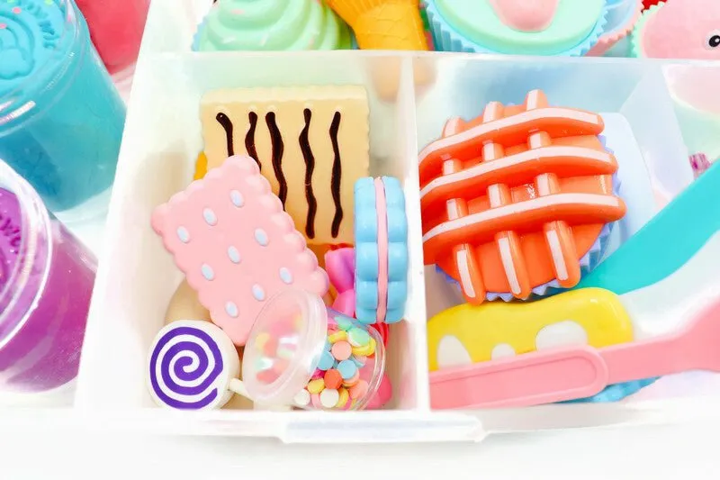 Sweet candy  Play Dough kit