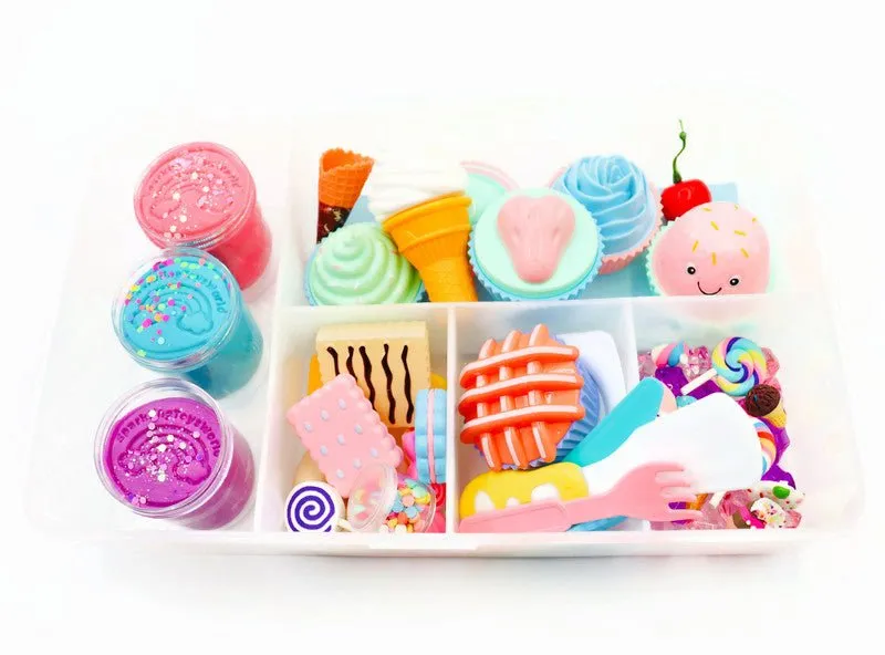 Sweet candy  Play Dough kit