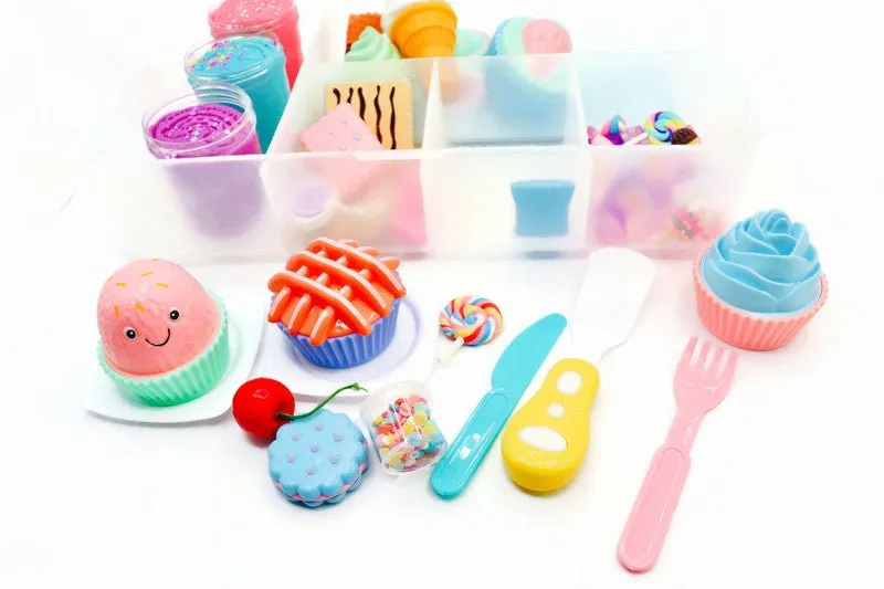 Sweet candy  Play Dough kit