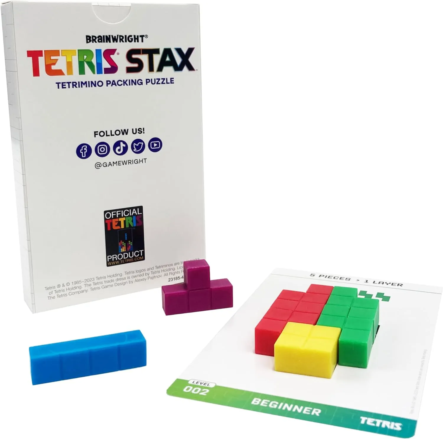 Tetris Stax