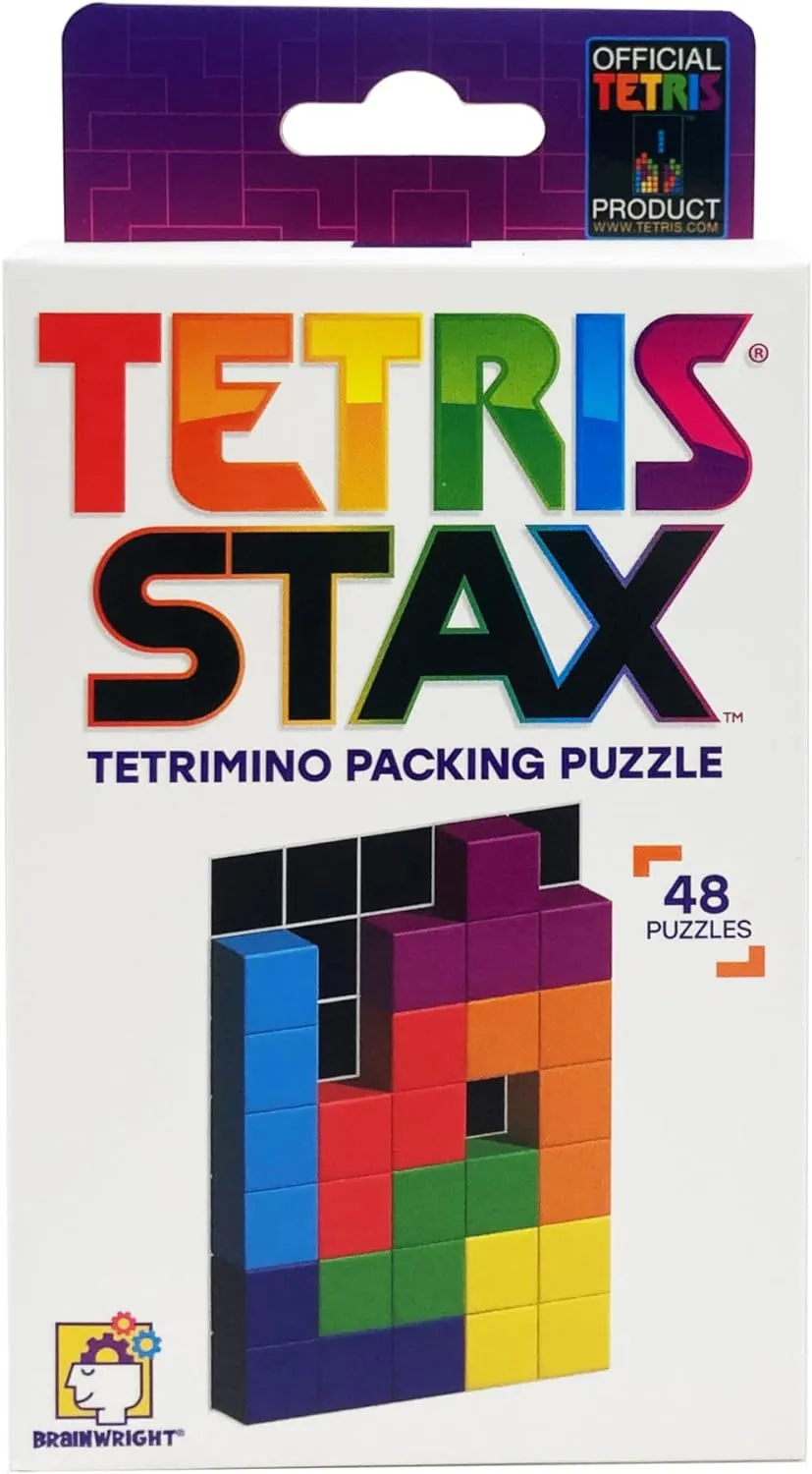 Tetris Stax