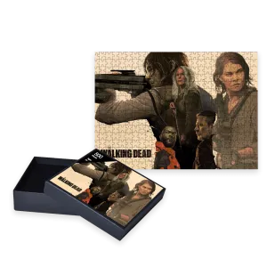 The Walking Dead Season 11B Key Art Puzzle