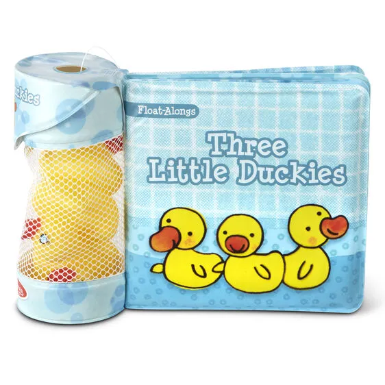 Three Little Duckies