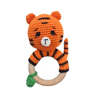 Tiger Rattle