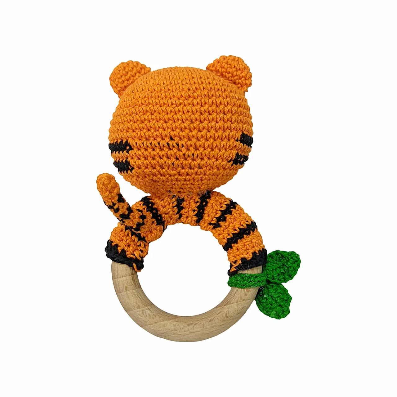 Tiger Rattle