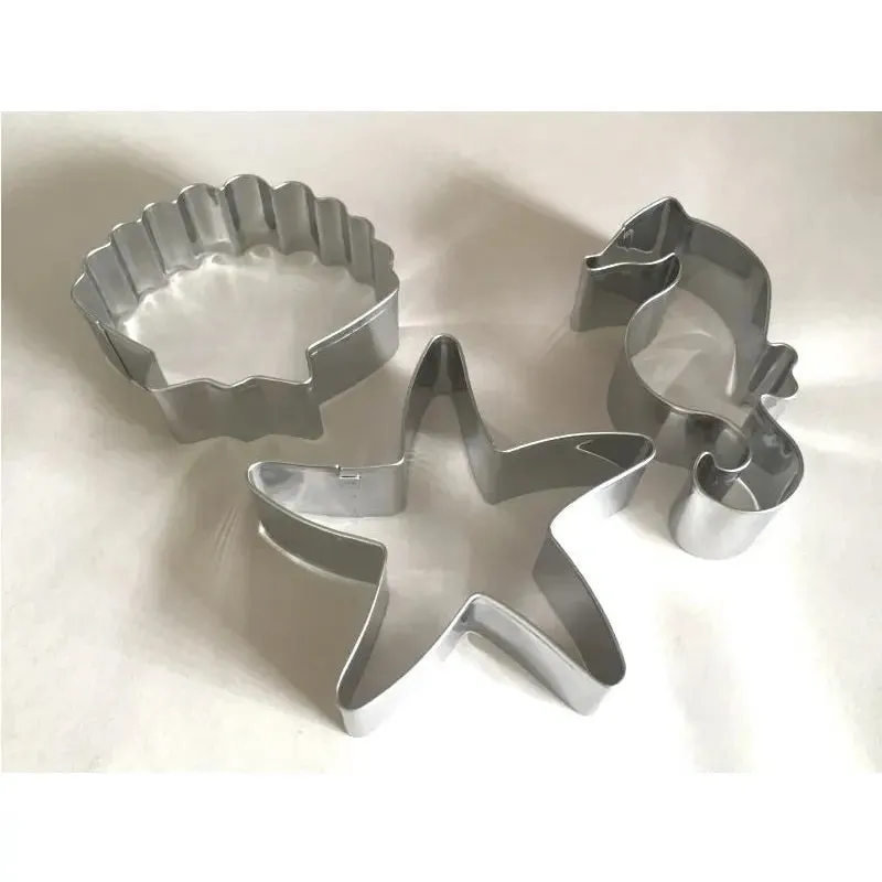 Under the Sea Cookie Cutter Set