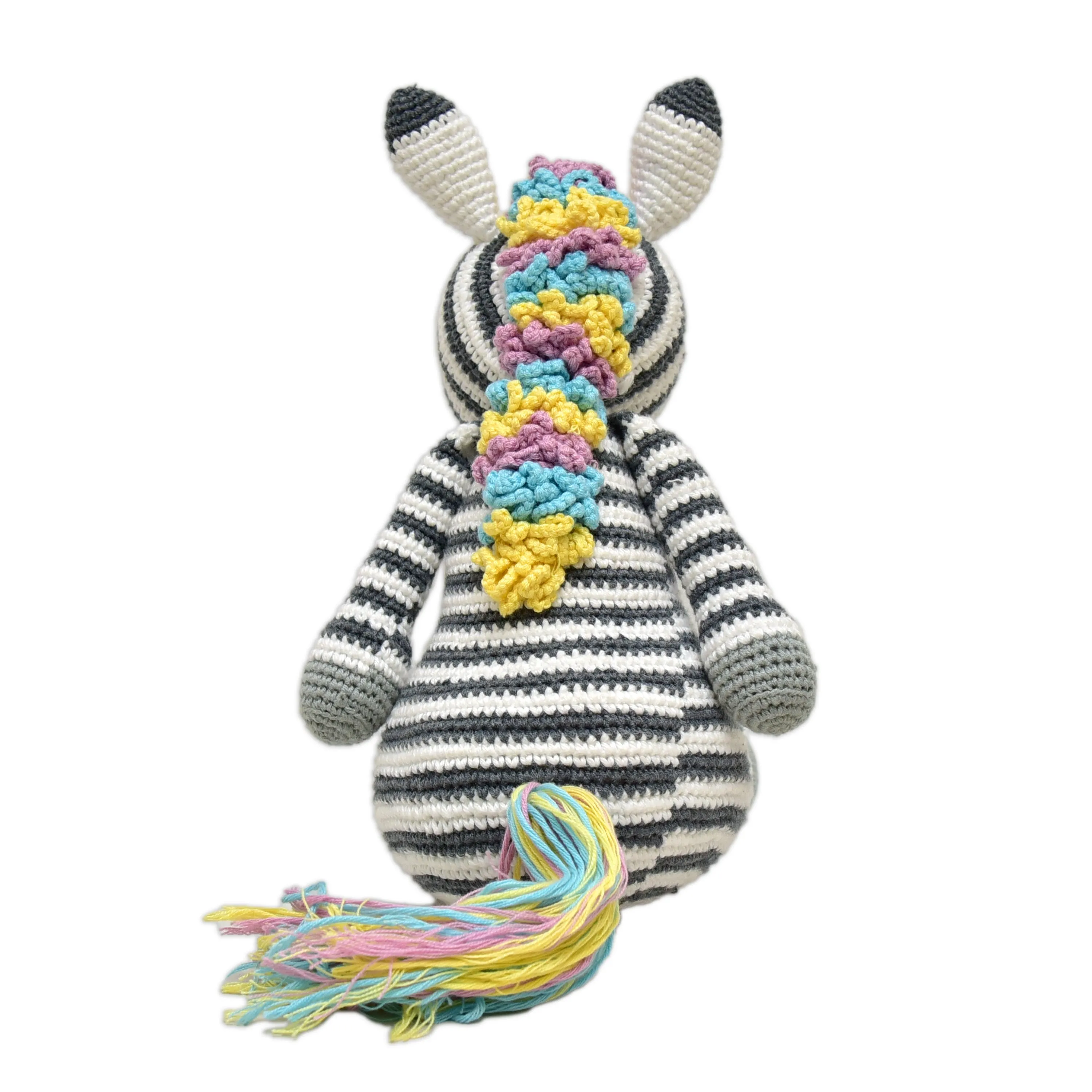 Ziggy Zebra - Soft Toy