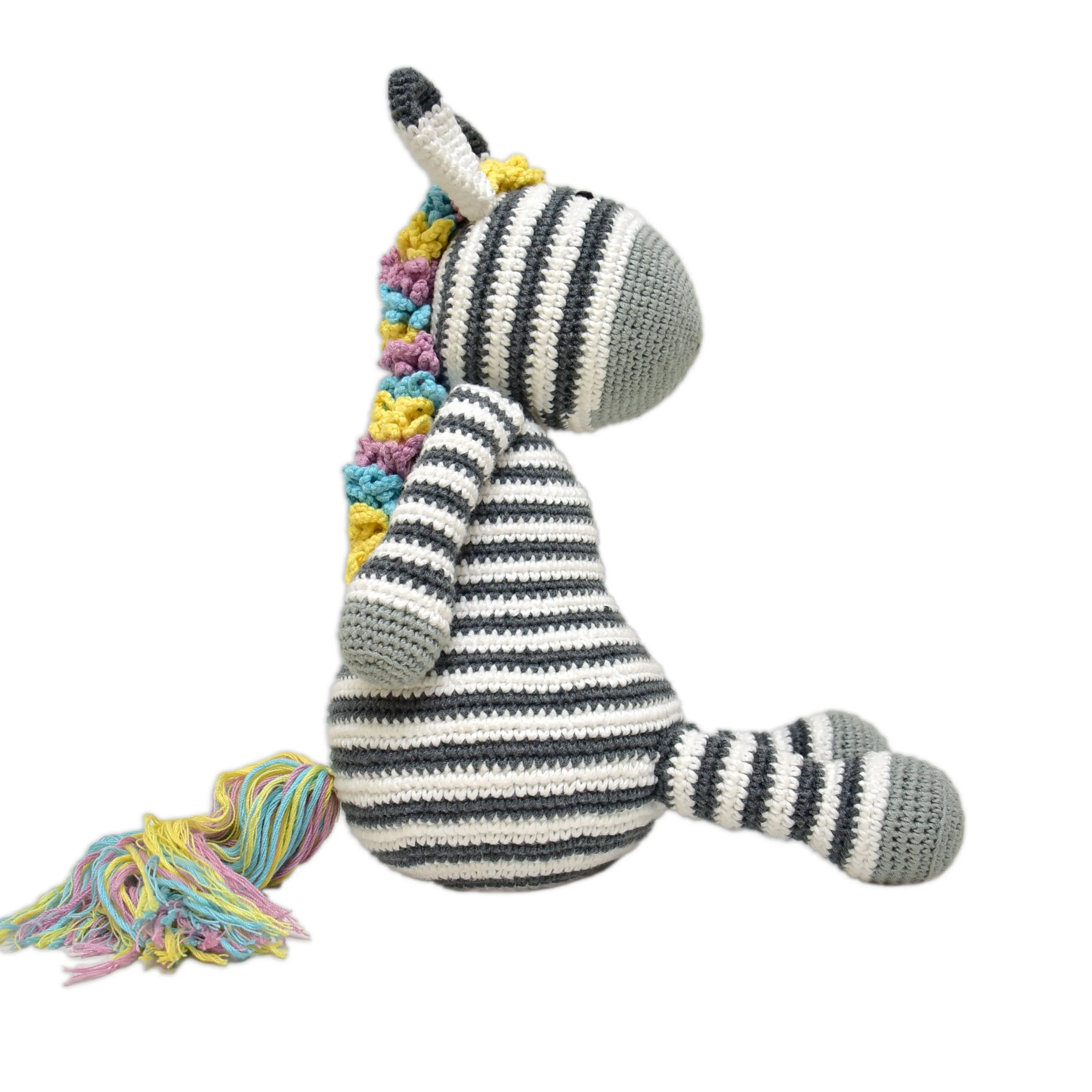 Ziggy Zebra - Soft Toy