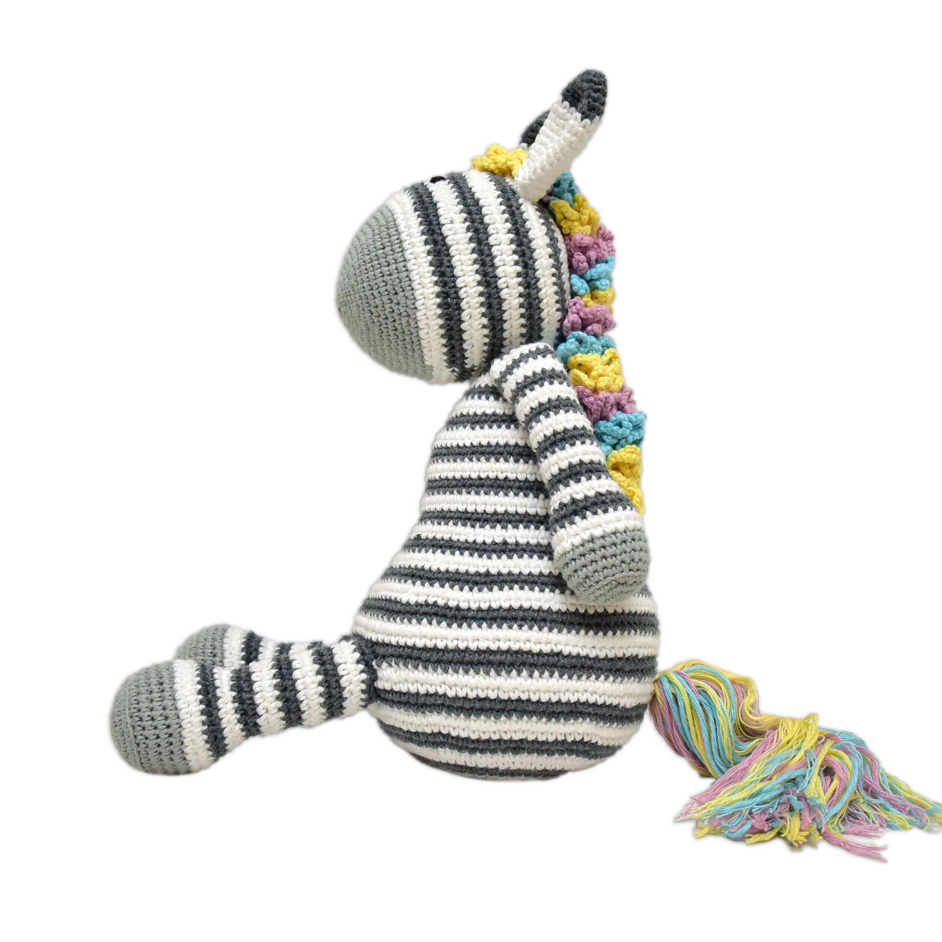 Ziggy Zebra - Soft Toy