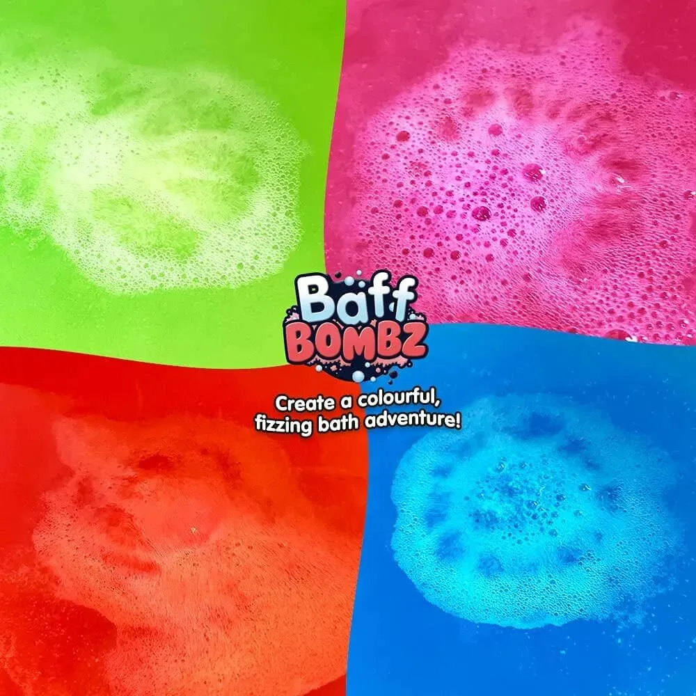 Zimpli Kids Baff Bombz - 20 Bath Bombz